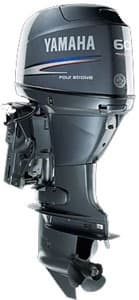 Yamaha F60LB Outboard Motor